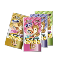 【Cat Glory驕傲貓】貓專用化毛配方慕斯泥 15gx4條