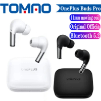 Original Official New OnePlus Buds Pro Earphone Bluetooth 5.2 Smart Adaptive Noise Cancellation For Oneplus 9RT 8 8T 9 Pro