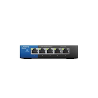 LINKSYS Gigabit Switching Hub (LGS105-AP) 5 Port (5 ) Advice Online
