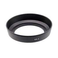 HN-2 52mm Metal Lens Hood Replacement For NIKON AF 28mm f/2.8D, AI-S 28mm f/2.8, AI-S 35-70mm f/3.3-4.5 etc.