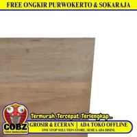 9 MM X 120 CM X 240 CM / TM Triplek Multiplek Papan Biasa Lembar