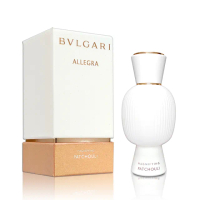【BVLGARI 寶格麗】ALLEGRA 悅享盛典系列精醇香水-廣藿香 40ML(公司貨)