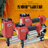 Long woodworking non-staples F30 straight nail 1022 yards nail gun T50B straight nail gun 64 nail gun pneumatic