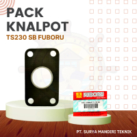 PACK KNALPOT TS230 SB FUBORU