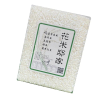 【花米邸家】真空包裝 花蓮芋香米4包(每600克/包)