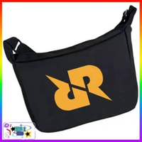 Tas Selempang Game Anak & Dewasa All Size Sekolah Muat LKS Tablet Al Qur'an Motive mlbb evos M1 RRQ 