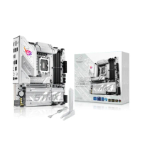 【ASUS 華碩】ROG STRIX B860-G GAMING WIFI DDR5 主機板+Intel Core Ultra 5 245K 14核(M+C 組合包)