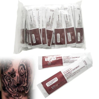 Fougera Vitamin Ointment A&amp;D Anti Scar Tattoo Aftercare Cream For Tattoo body Permanent Makeup Tattoo Supplies 25/35/50/100Pcs