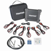 Hantek 1008C 8 Channel Diagnostic PC Digital Oscilloscope DAQ Programmable
