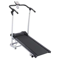High Quality Indoor Desk Portable Foldable Mechanical No Powered Manual Treadmill