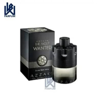 Azzaro The Most Wanted EDT Intense For Men 100Ml