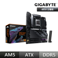【GIGABYTE 技嘉】B850 AORUS ELITE WIFI7 DDR5 主機板