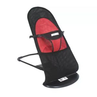 嬰兒搖搖椅哄娃寶寶搖籃椅躺椅搖椅四季通用哄睡雙手帶娃安撫