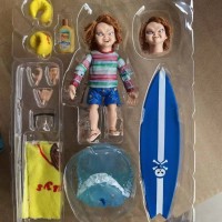 Cult NECA of Chucky Movie Peripheral Articulated Action Figure Collections