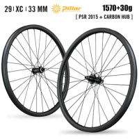 RYET MTB Carbon Wheels 29ER 12S XD Bicycle Wheelset Hookless Clincher Tubeless ALUMINIUM Bearing Hub Bike Rims