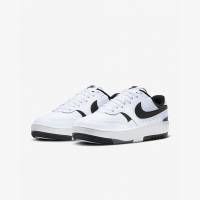 NIKE 休閒鞋 女鞋 運動鞋 GAMMA FORCE 黑白 DX9176-100 (3W5784)