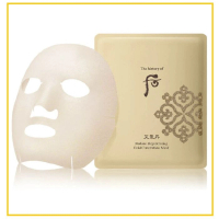 THE HISTORY OF WHOO 后華炫黃金精華面膜1片 CHEONGIDAN RADIANT REGENERATING GOLD CONCENTRATE MASK 1PC