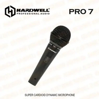 Mic Kabel Hardwell PRO 7 Original Hitam