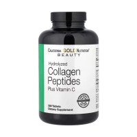 美國California Gold Nutrition 膠原蛋白+ C 6000亳克,1,3型, 250粒裝    