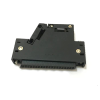 Practical A6CON4 40-pin durable Connector for Mitsubishi Q series PLC Omron C500-CE404 Replacement Part