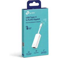 TP-LINK UE300C Type-C to RJ45 Gigabit Ethernet Adaptor Tplink UE300 C Portable tplink