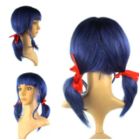Lolita Anime Ladybug Cosplay Wig Women Headwear Recommend Carnival Attire