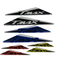 3D Tmax Emblem Badge Bike Motorcycle Sticker For Tmax500 Tmax530 TMAX 500 530 waterproof Decal