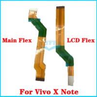 Mainboard Flex For Vivo X Note Main Board Motherboard Connector LCD Flex Cable