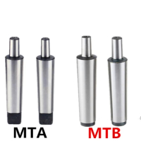 1PCS MT1 MT2 MT3 MT4 B10 B12 B16 B18 B22 0.6-6/1-10/1-13/3-16/5-20 Morse tapper shank Drill Chuck Arbor Lathe CNC drill machine