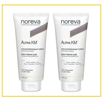 NOREVA 歐諾顏果酸身體乳組合兩件套裝 ALPHA KM FIRMING BODY DUO SET 200ML X2
