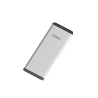 【UNITEK】USB3.0 M.2 SSD NGFF/SATA 鋁合金外接盒 Y-3365(外接盒)