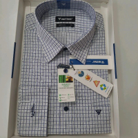 ÁO 6209 SƠ MI NAM VIỆT TIẾN DÀI TAY