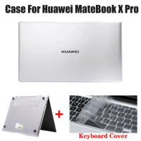 2023 Newest Laptop Cases for Huawei MateBook X Pro 14.2 Inch Case for Matebook XPro 13.9 Shell 2021 2022 Anti-scratch Hard Cover