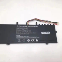 New 4743126-2S2P HINS01 Laptop Battery 7.6V 56.24Wh 7400mAh For Hasee Elite Shield KingBook X5-2020A3 X5-2020A3S X57A1 X57S1