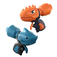 Water Squirter Animal Shape Toys New Blaster Water Guns Toy Summer Holiday Blaster Kids Child Squirt Beach Toys For Children