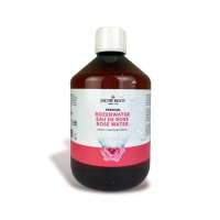 【Jacob Hooy 雅歌布霍伊】盈潤玫瑰花水500ml(評價No.1明星商品)