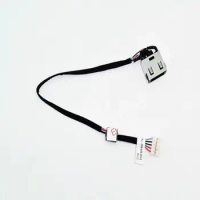 For Lenovo IdeaPad Y50-70 DC30100R900 DC30100RB00 DC Power Jack Charging Port Connector Cable