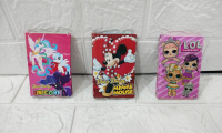 BUKU CATATAN MINI TERMURAH/DIARY MINI TERLARIS/NOTES MINI