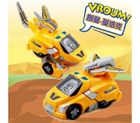 《英國 Vtech》聲光變形恐龍車-劍龍 -莫浩克 東喬精品百貨