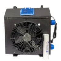 1/2 HP Cold Plunge Chiller Ice Bath Chiller Water Cooling Machine Bath/SPA Tubs Small Water Chiller
