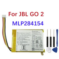 New Original Battery Player Speaker Bateria For JBL Go 2 / Go 2H Go2 Go2h MLP284154 730mAh Wireless Bluetooth Speaker Battery