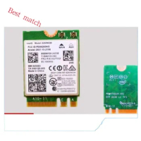 for Dell XPS 13 7390 Wireless card WIFI Network adapter Bluetooth module