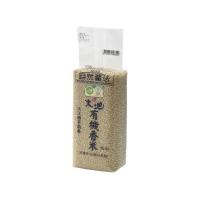 【池上多力米】池上大地有機香糙米 1.5kg