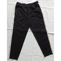 L/-Celana Training Panjang PRIA-Celana Training/Celana Pria/Merk C0LE-HITAM/2024