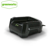 Greenworks 82V Commercial Tools Charger 4.2A Fast Charger