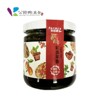 【公館鄉農會】紅棗果醬-225公克/罐