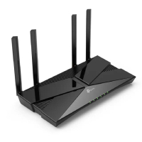 【TP-Link】無線滑鼠組★Archer AX23 AX1800 雙頻 OneMesh WiFi 6 無線網路分享路由器+羅技 M186 無線滑鼠