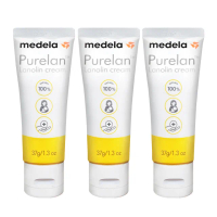 【Medela】升級版美國USP等級純羊脂膏37g/3入(歐洲真品平行輸入)