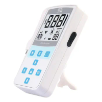 medical portable handheld oxygen analyzer oxygen monitor for oxygen concentrator