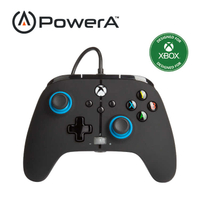 【PowerA】|XBOX 官方授權|增強款有線遊戲手把(1518817-01) - 藍圈